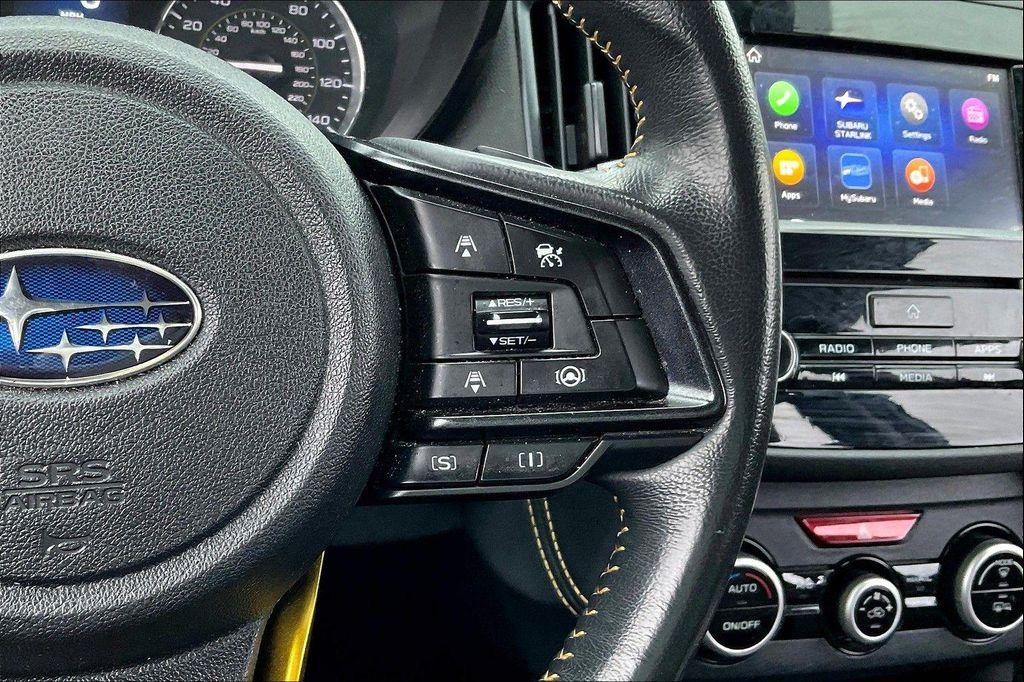 used 2023 Subaru Crosstrek car, priced at $23,999