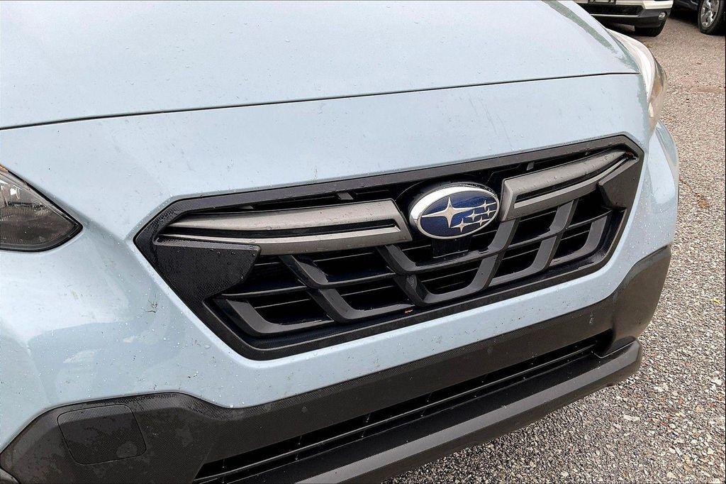 used 2023 Subaru Crosstrek car, priced at $23,999