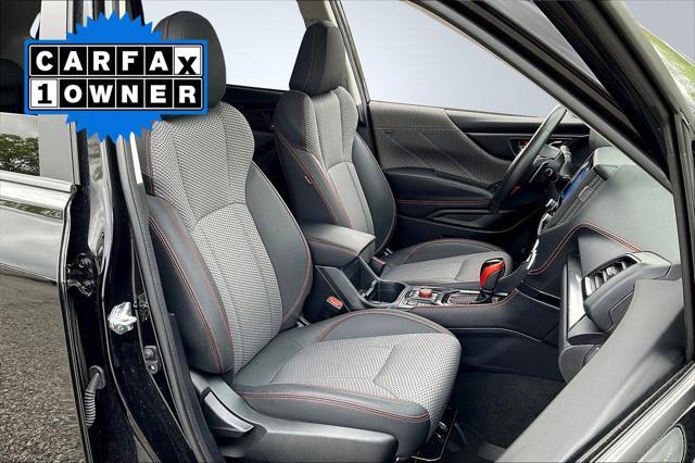 used 2023 Subaru Forester car, priced at $30,799