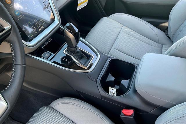 new 2025 Subaru Legacy car, priced at $31,507