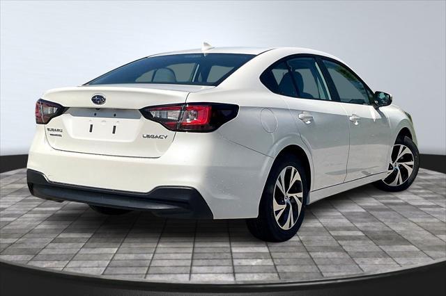 new 2025 Subaru Legacy car, priced at $31,507
