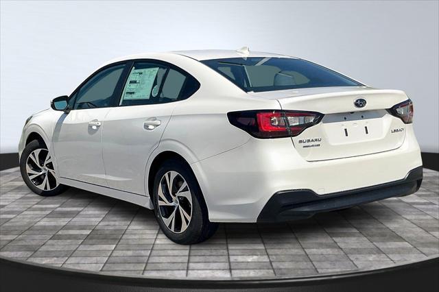 new 2025 Subaru Legacy car, priced at $31,507