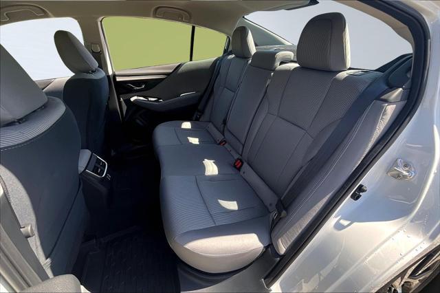 new 2025 Subaru Legacy car, priced at $31,507