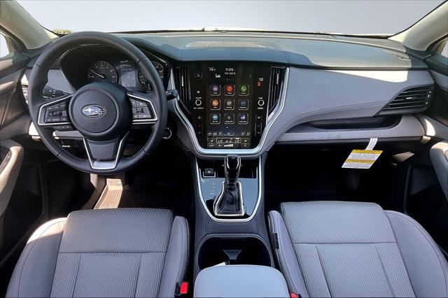 new 2025 Subaru Legacy car, priced at $31,507