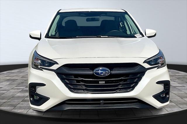 new 2025 Subaru Legacy car, priced at $31,507