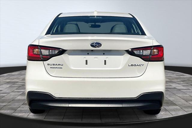 new 2025 Subaru Legacy car, priced at $31,507