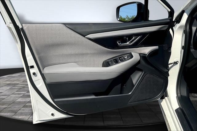 new 2025 Subaru Legacy car, priced at $31,507