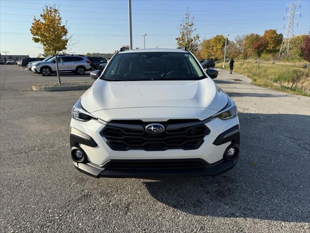 new 2024 Subaru Crosstrek car, priced at $33,438