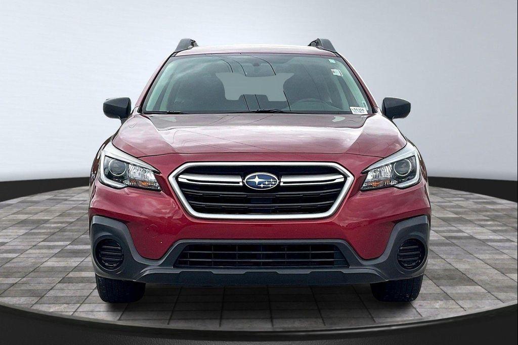 used 2018 Subaru Outback car, priced at $11,599