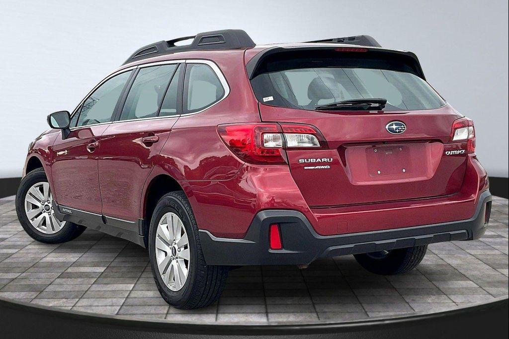 used 2018 Subaru Outback car, priced at $11,599