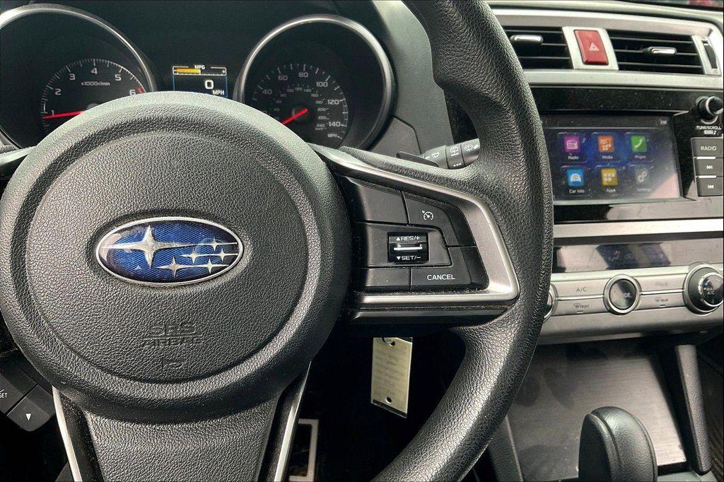 used 2018 Subaru Outback car, priced at $11,599