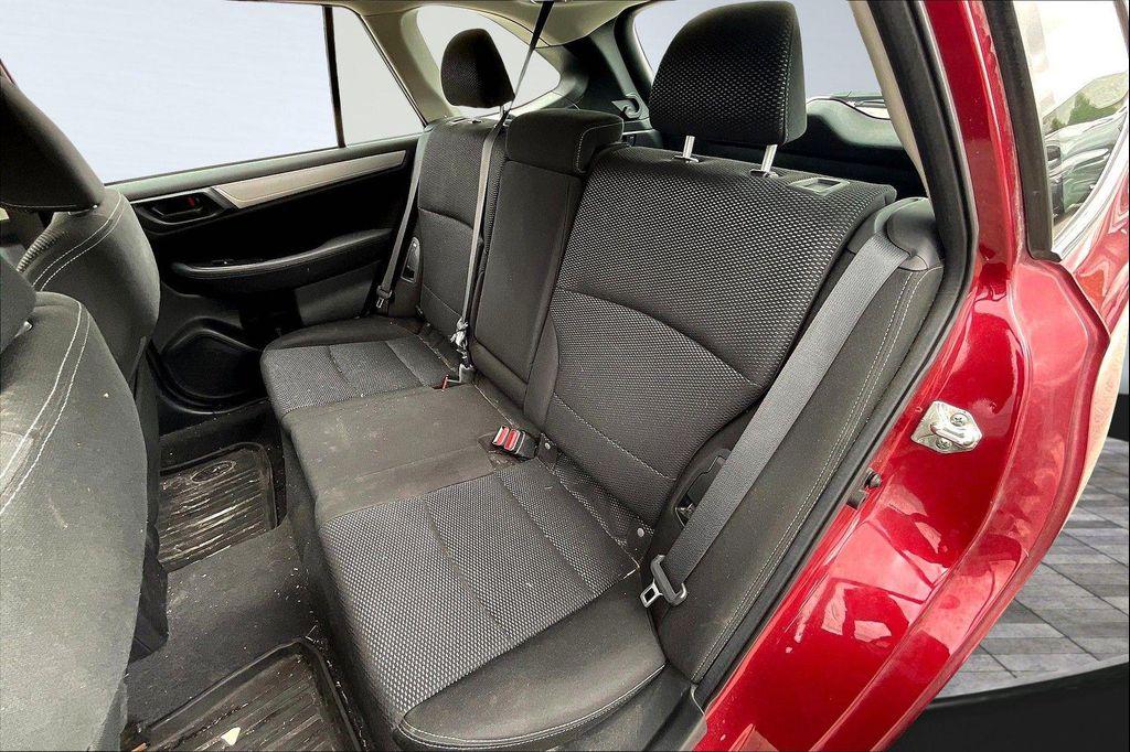 used 2018 Subaru Outback car, priced at $11,599