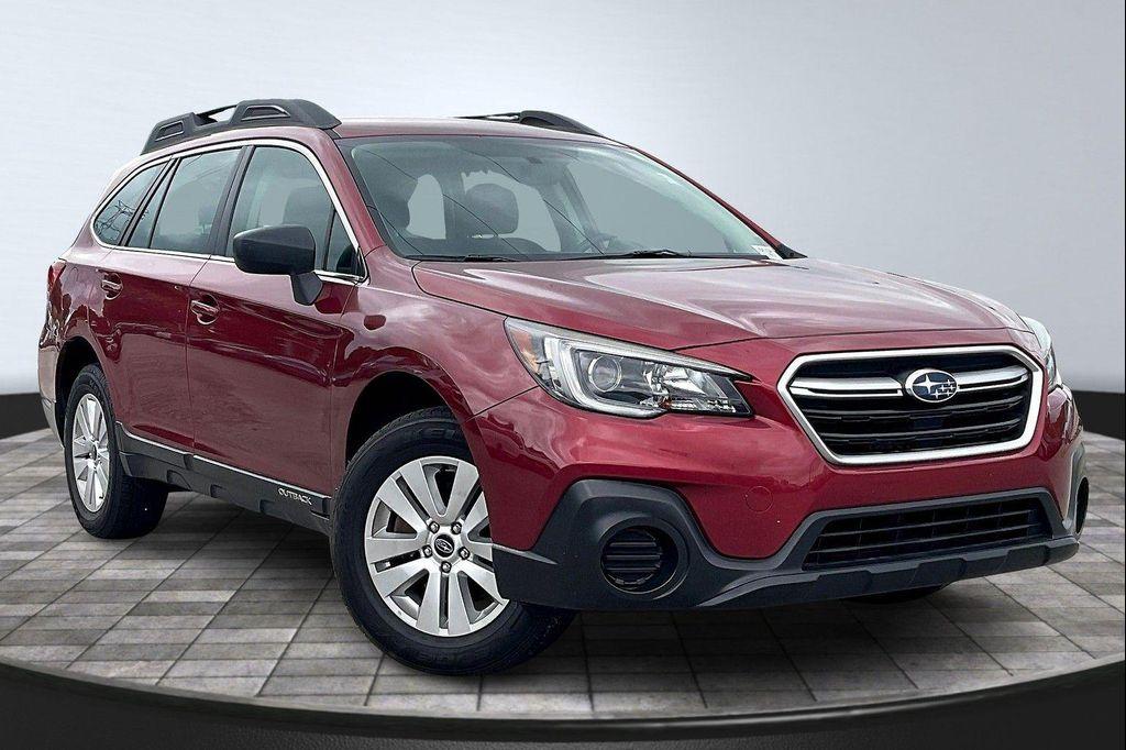 used 2018 Subaru Outback car, priced at $11,599