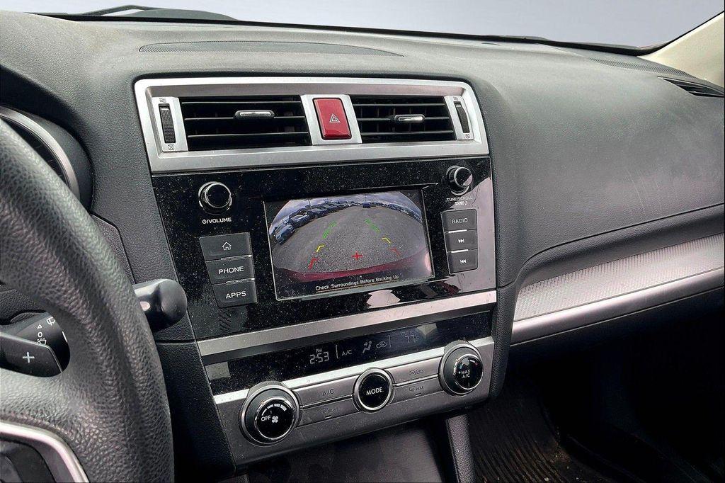 used 2018 Subaru Outback car, priced at $11,599