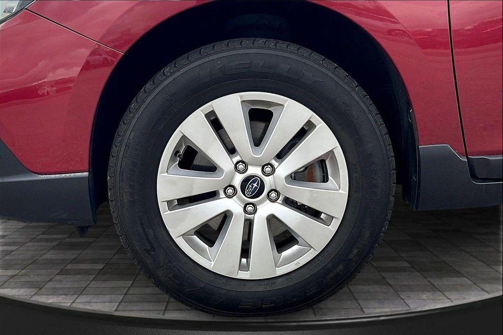 used 2018 Subaru Outback car, priced at $11,599