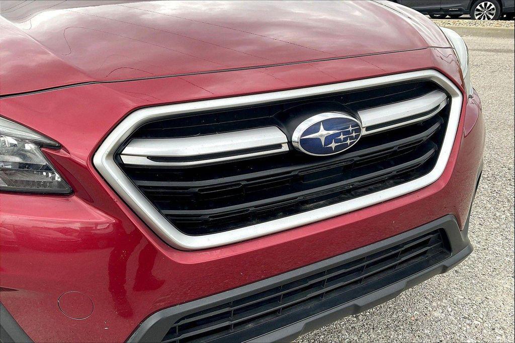 used 2018 Subaru Outback car, priced at $11,599