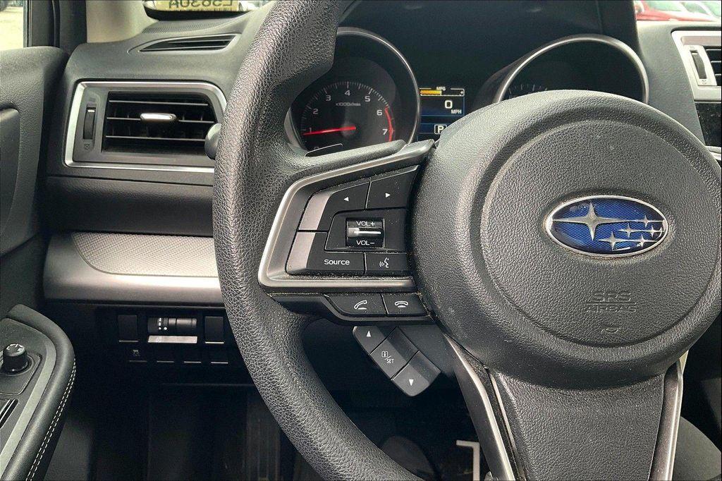 used 2018 Subaru Outback car, priced at $11,599