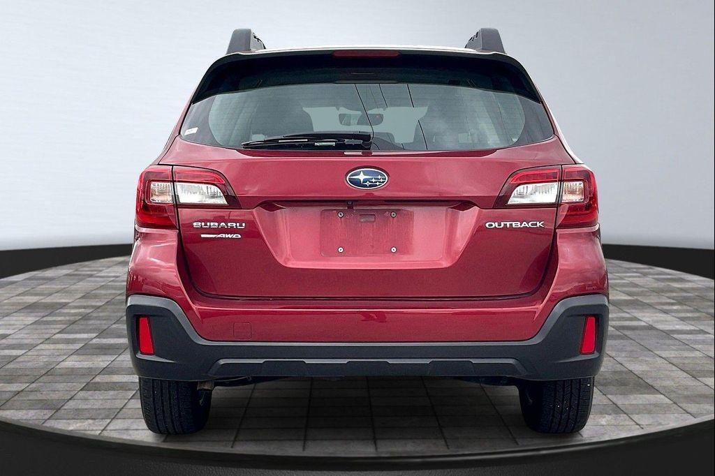 used 2018 Subaru Outback car, priced at $11,599