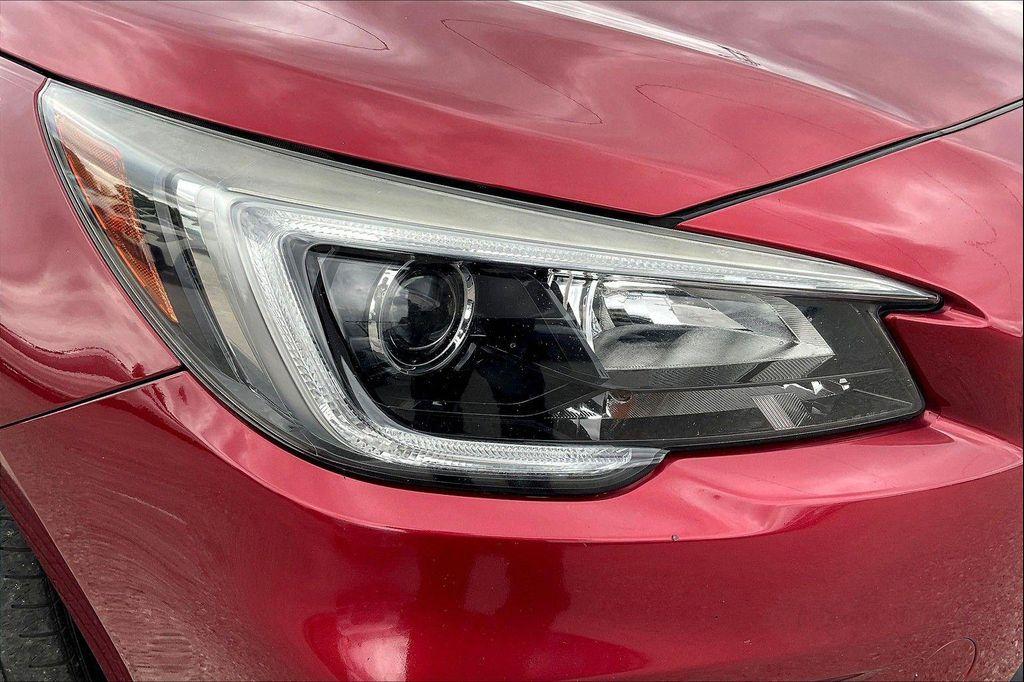 used 2018 Subaru Outback car, priced at $11,599