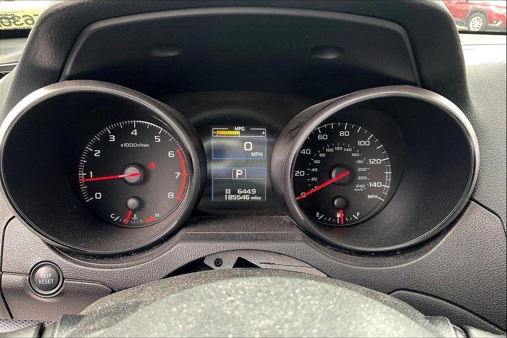 used 2018 Subaru Outback car, priced at $11,599