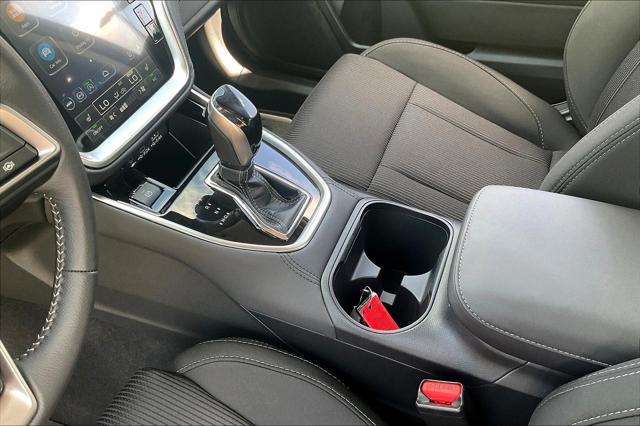 new 2025 Subaru Legacy car, priced at $31,507