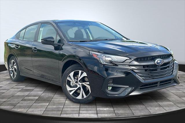 new 2025 Subaru Legacy car, priced at $31,507