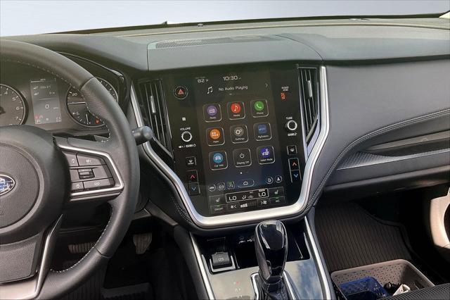 new 2025 Subaru Legacy car, priced at $31,507
