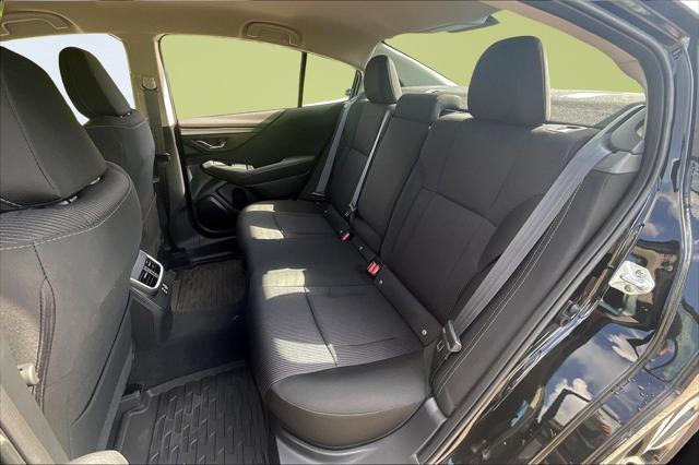 new 2025 Subaru Legacy car, priced at $31,507