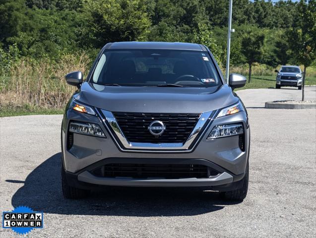 used 2023 Nissan Rogue car, priced at $24,700