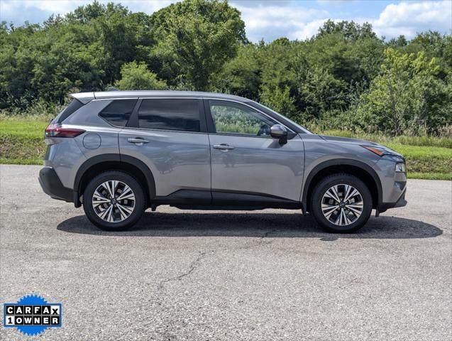 used 2023 Nissan Rogue car, priced at $24,700