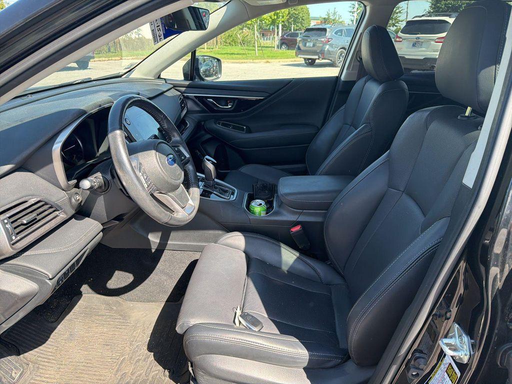 used 2023 Subaru Outback car, priced at $29,930