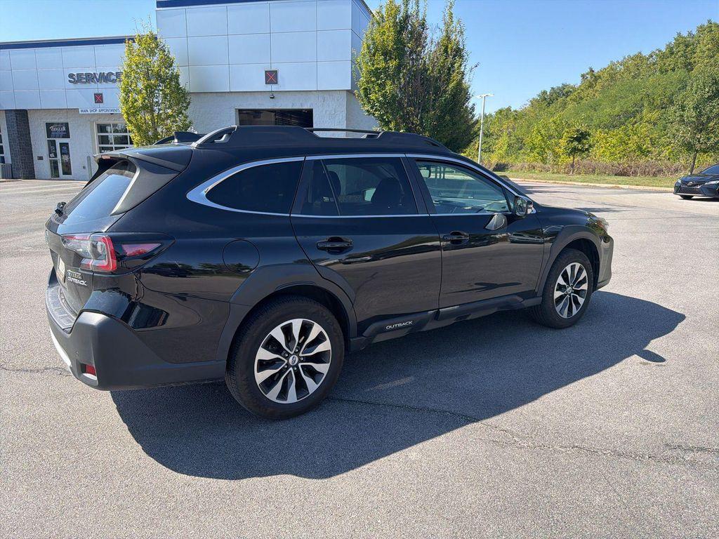 used 2023 Subaru Outback car, priced at $29,930