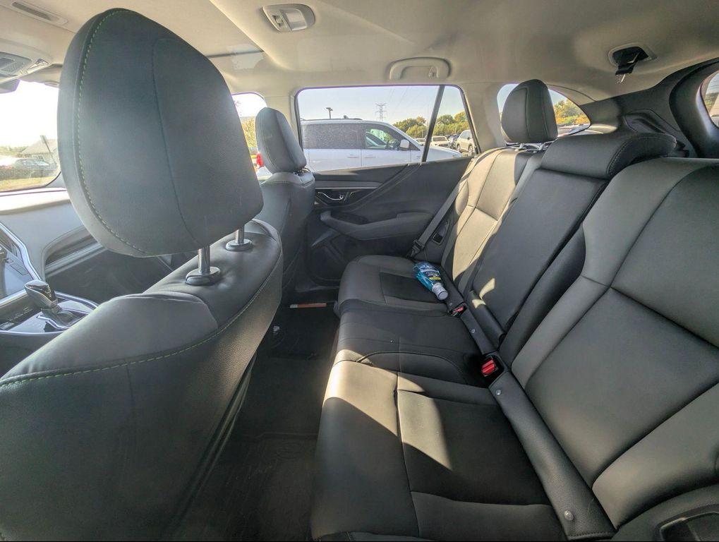 used 2025 Subaru Outback car, priced at $32,902