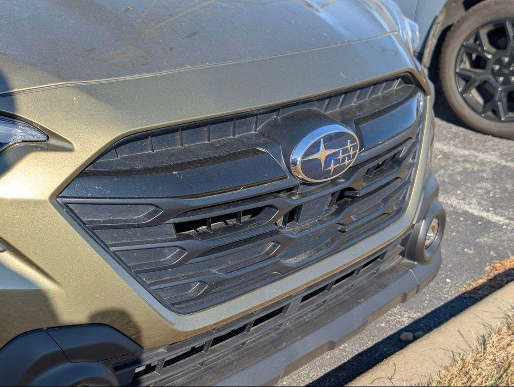 used 2025 Subaru Outback car, priced at $32,902
