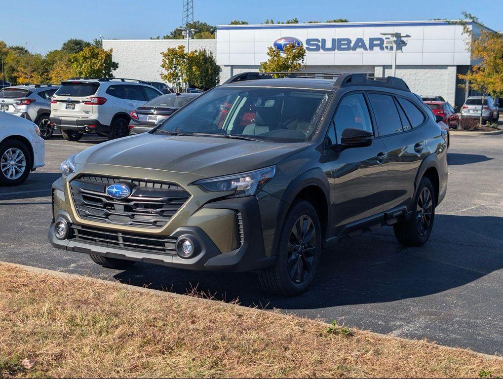 used 2025 Subaru Outback car, priced at $32,902