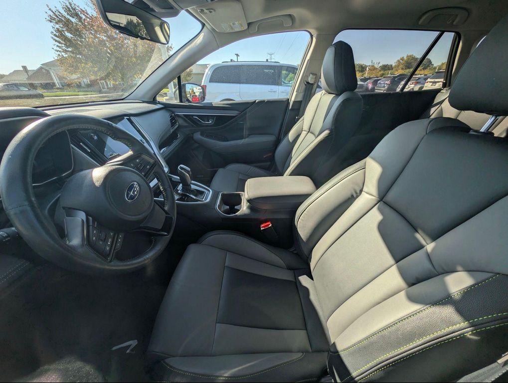 used 2025 Subaru Outback car, priced at $32,902