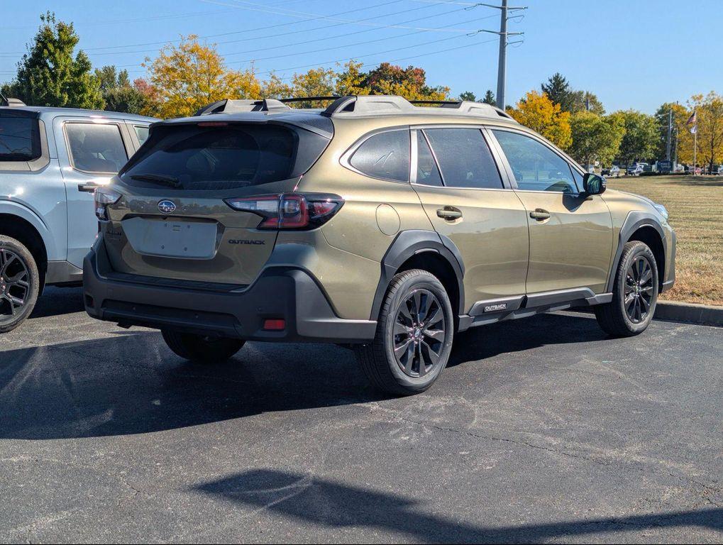 used 2025 Subaru Outback car, priced at $32,902