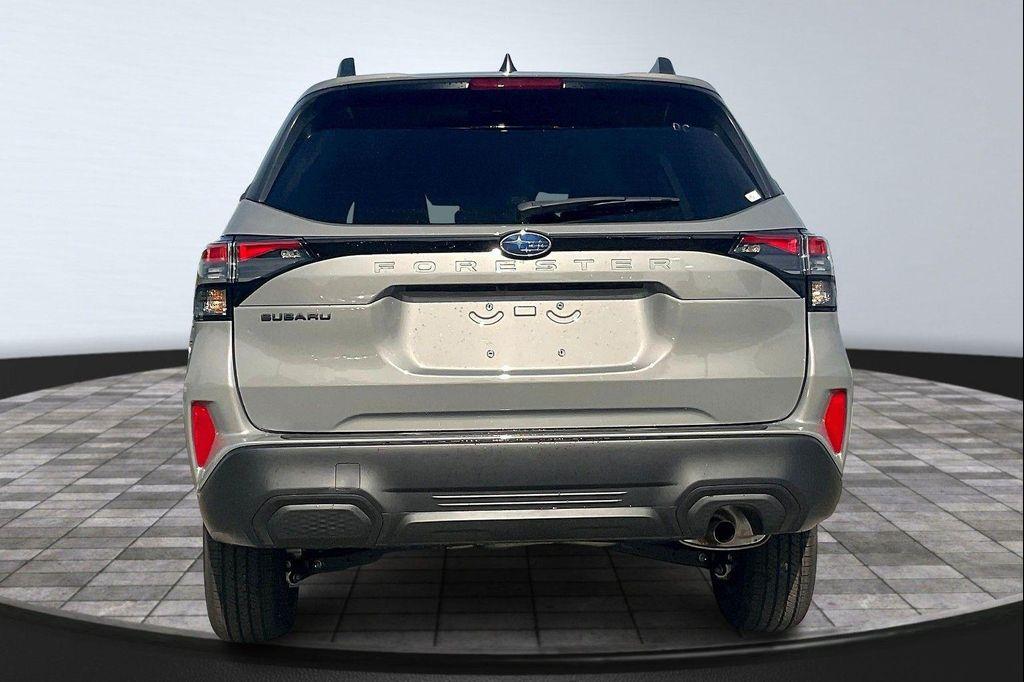 new 2025 Subaru Forester car, priced at $34,221