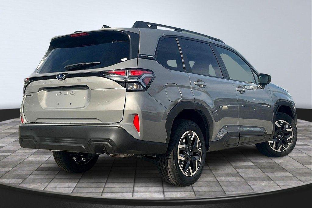 new 2025 Subaru Forester car, priced at $34,221