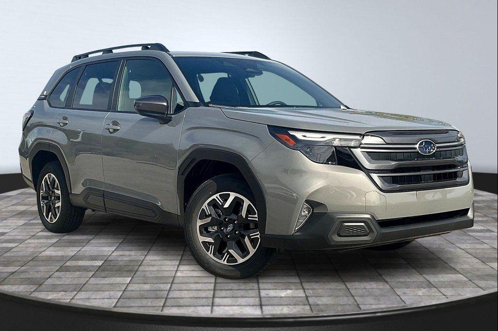 new 2025 Subaru Forester car, priced at $34,221