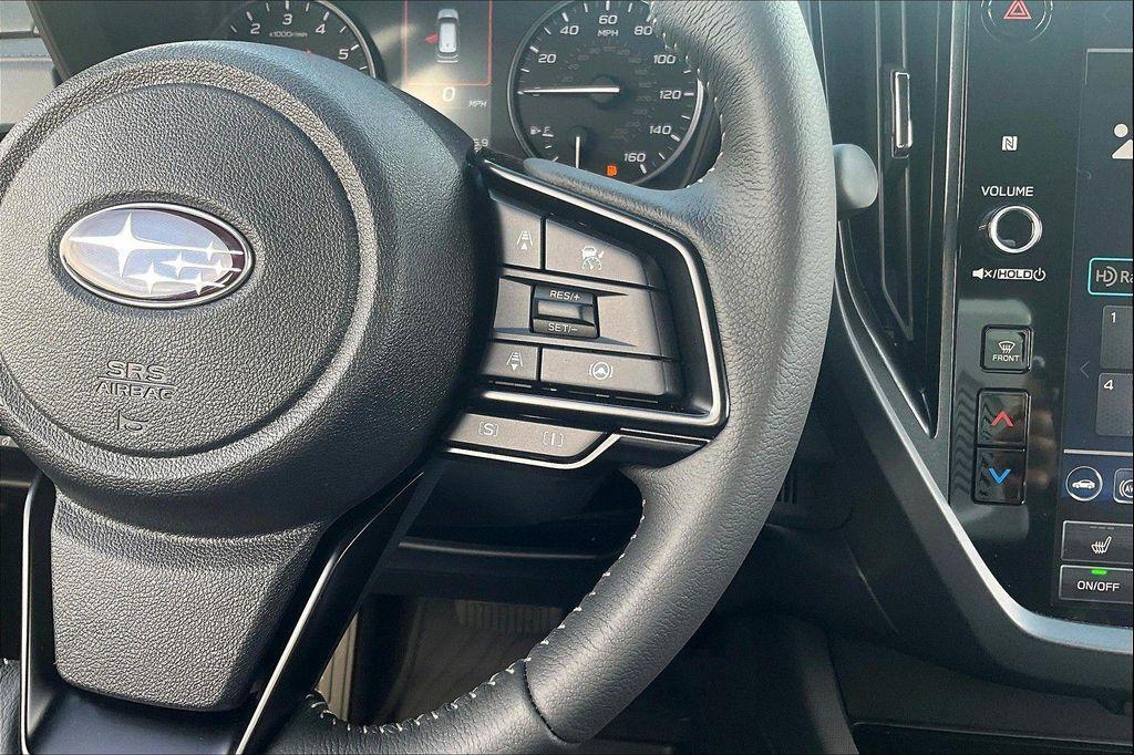 new 2025 Subaru Forester car, priced at $34,221