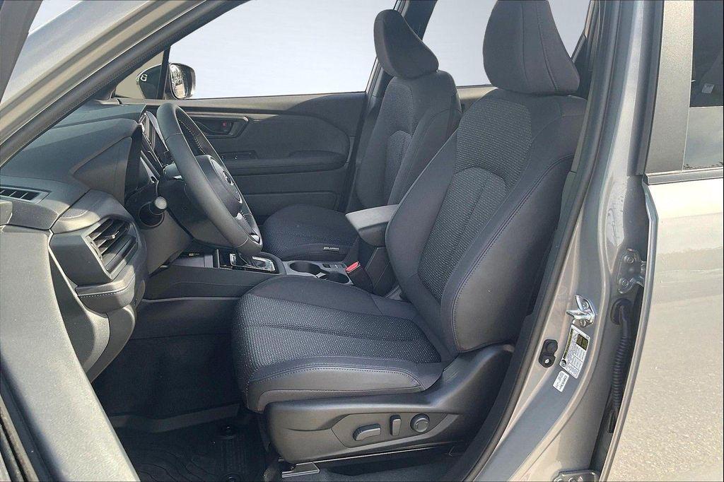 new 2025 Subaru Forester car, priced at $34,221