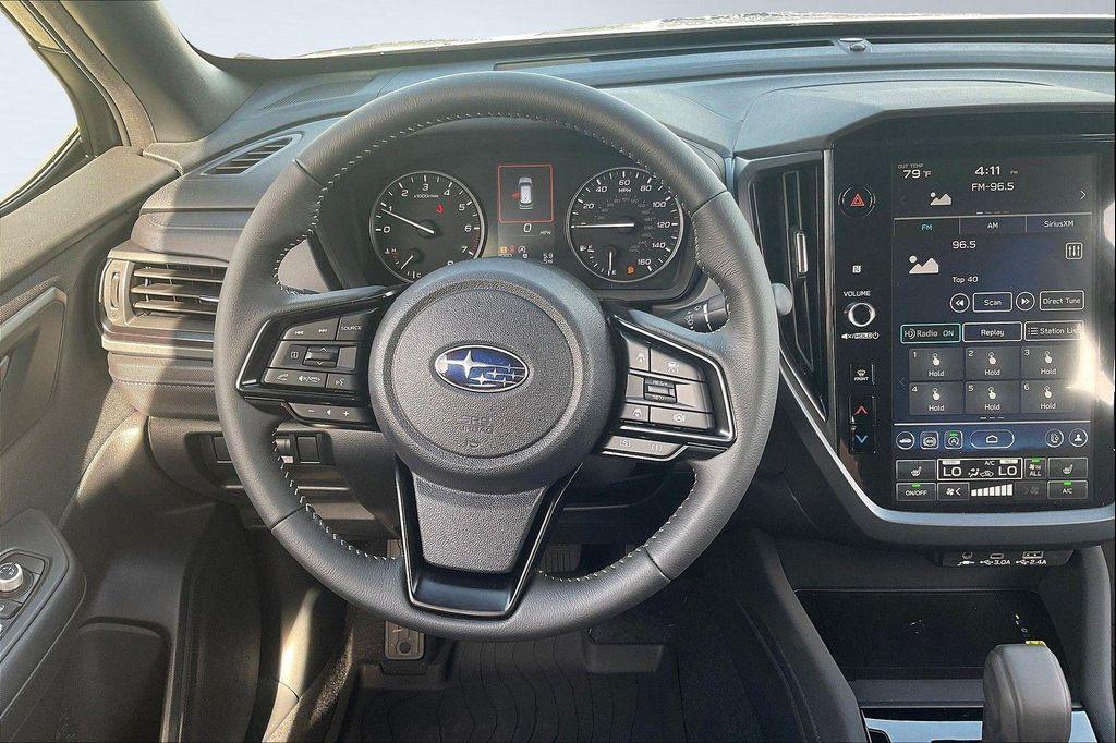 new 2025 Subaru Forester car, priced at $34,221