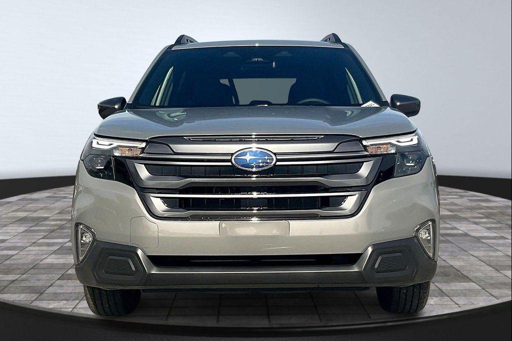 new 2025 Subaru Forester car, priced at $34,221