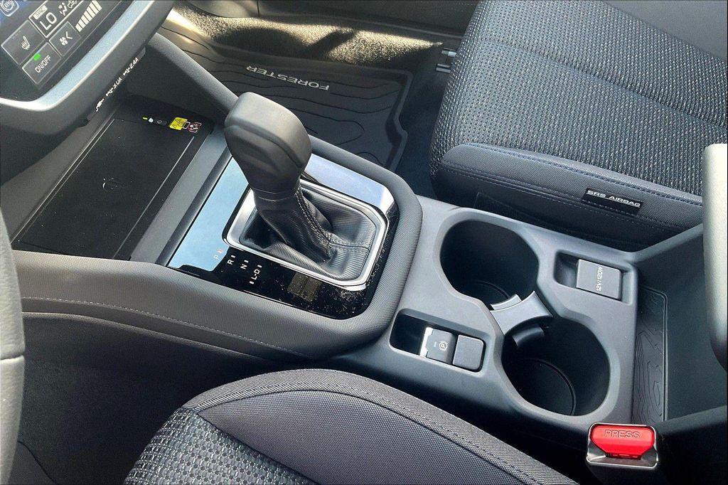 new 2025 Subaru Forester car, priced at $34,221