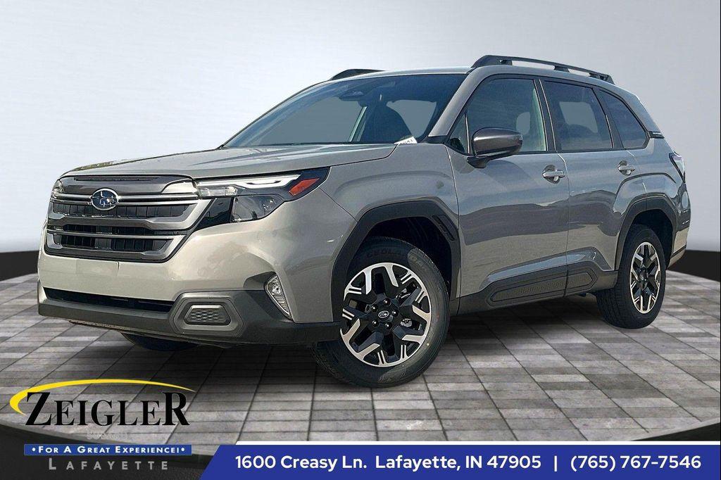 new 2025 Subaru Forester car, priced at $34,221