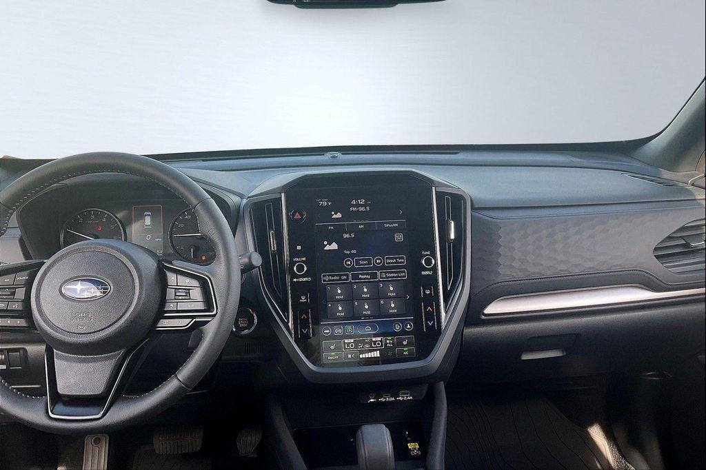 new 2025 Subaru Forester car, priced at $34,221