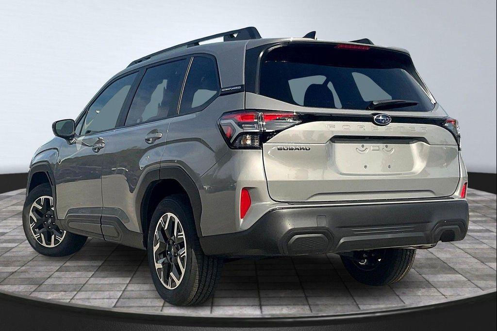 new 2025 Subaru Forester car, priced at $34,221