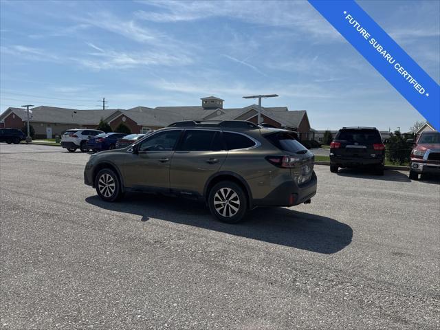 used 2020 Subaru Outback car, priced at $25,409