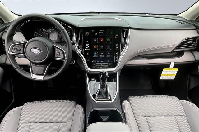 new 2025 Subaru Legacy car, priced at $29,954